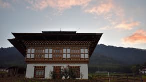 Phobjikha Valley, Bhutan - Cultural immersion & to see the Black-Necked Cranes - null