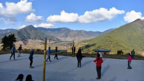 Phobjikha Valley, Bhutan - Cultural immersion & to see the Black-Necked Cranes - null