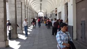 Arequipa - I love to admire the good architecture which is very present in this city - null