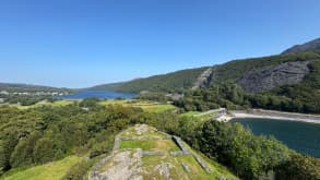 Betws-y-Coed - Betws-y-Coed is an excellent base to explore North Wales and a good starting points for hikes in Snowdonia National Park. - null