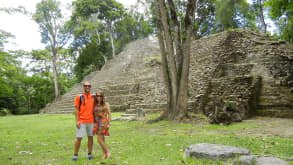 San Ignacio - Mayan Ruins, Caves, Waterfalls & Nightlife - Mayan Ruins of Cahal Pech