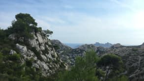 Les Calanques - The view! - null