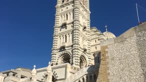 Marseille - The restaurants and Cathedrals! - null