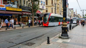 İstanbul - Sight-seeing, food - Sultanahmet