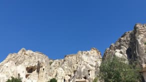 Cappadocia - sight-seeing - Goreme Open Air Museum