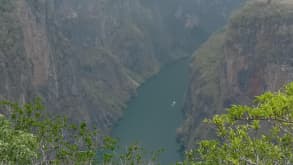 San Cristobal de las Casas - Interesting town - Canyon . Chiapas