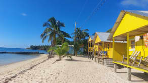 Corn Islands - Postcard views, white beaches, clear water, friendly people, diving - null