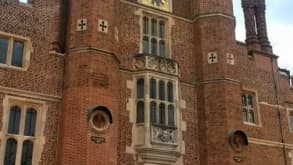 Hampton Court Palace - Henry VIII's palace with magnificent gardens - null