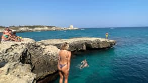 Melendugno - Perfect blue water - null