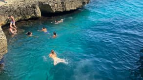 Melendugno - Perfect blue water - null