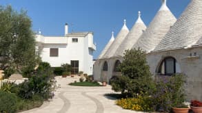 Martina Franca - Mozzarela experience - null
