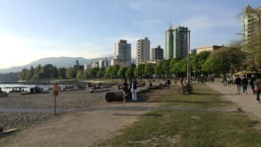 Vancouver - When thinking about how to plan a trip to Canada consider visiting Toronto and Banff for amazing nature! - null