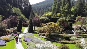 Vancouver - When thinking about how to plan a trip to Canada consider visiting Toronto and Banff for amazing nature! - null