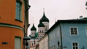 Tallinn - Visit the treasure of Baltic. - null