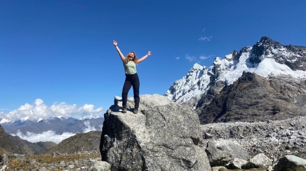 Slakantay Trek to the Machu Picchu