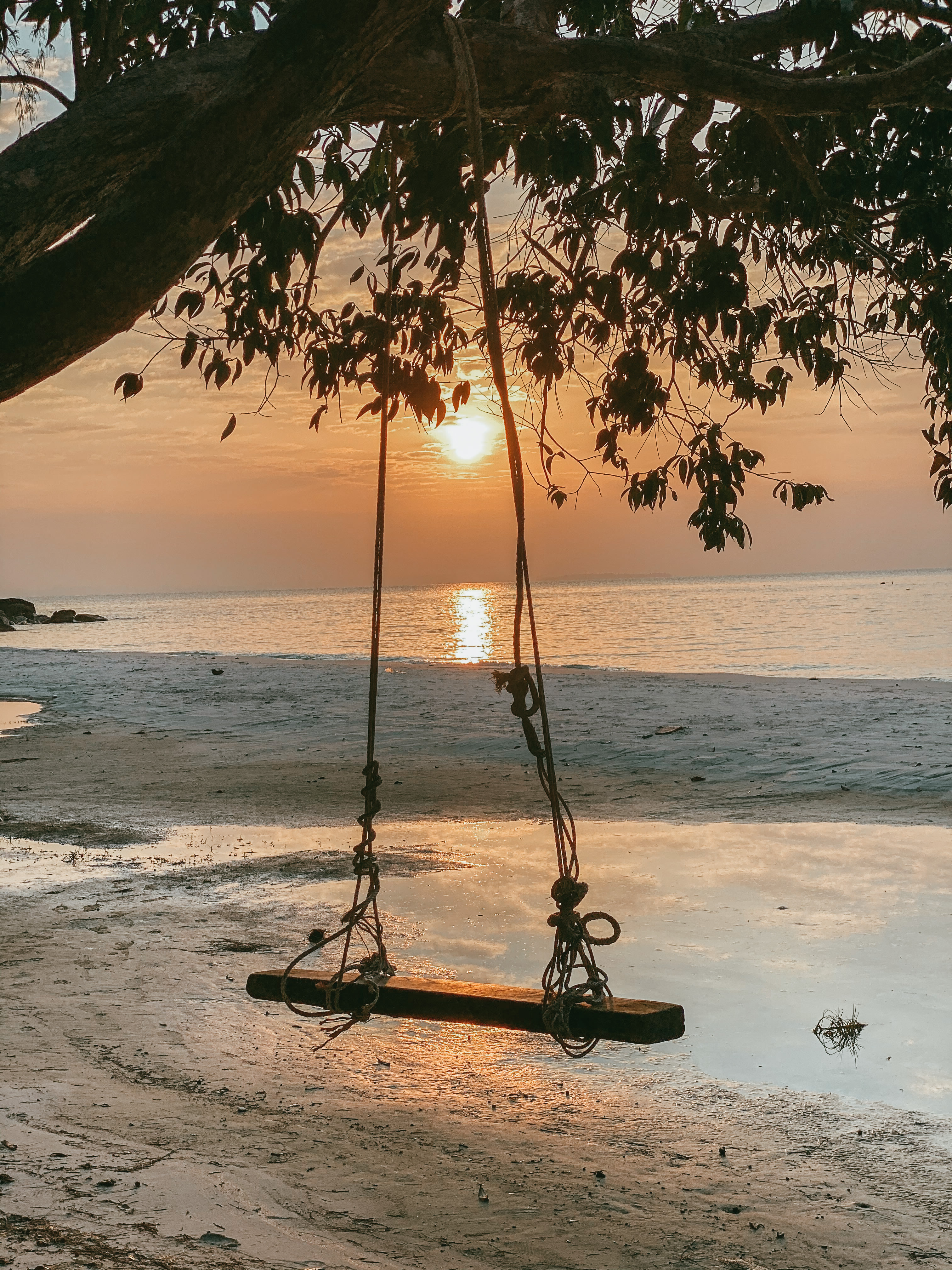 Koh Touch Beach - Koh Rong