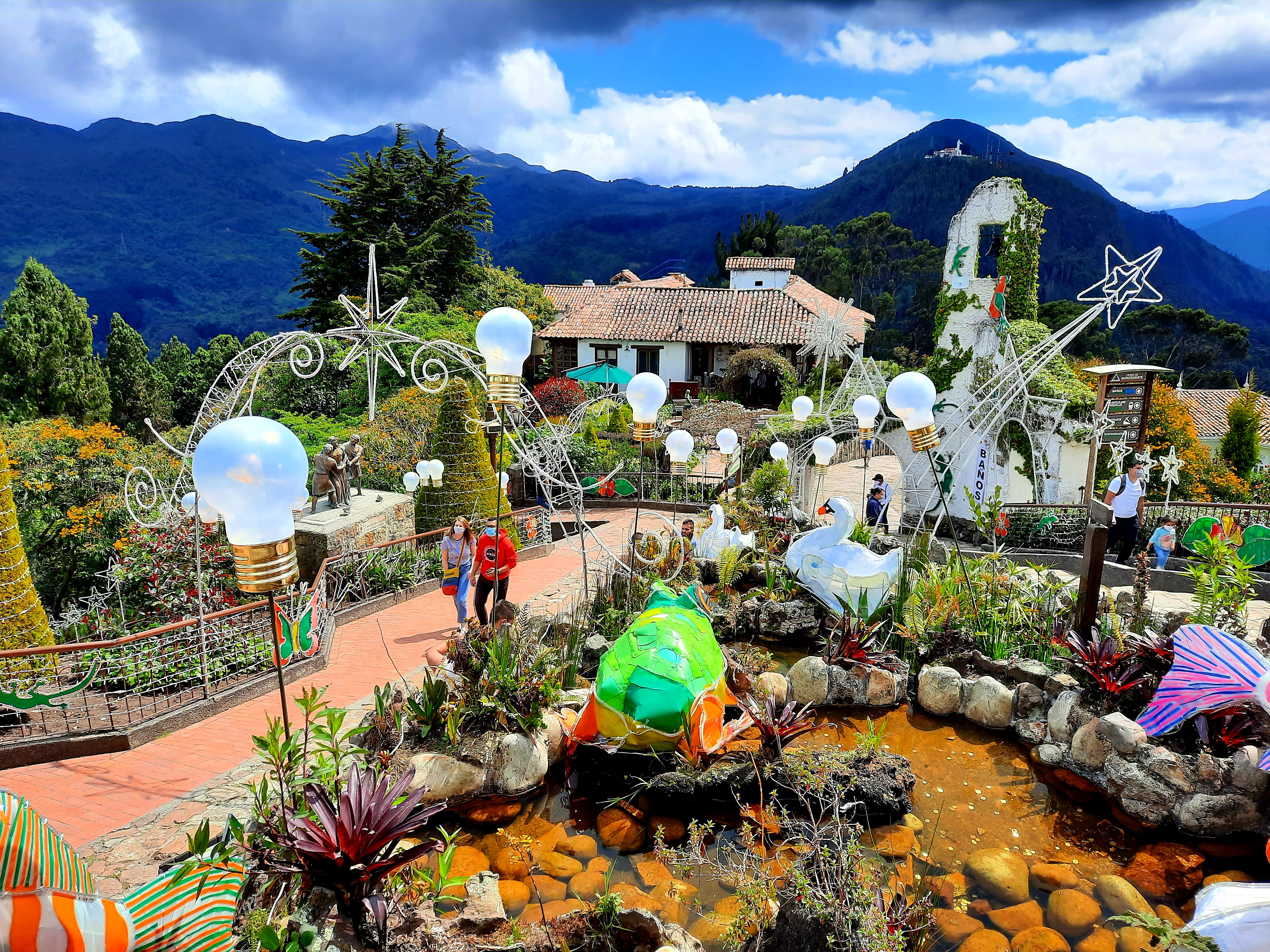 Cerro de Monserrate