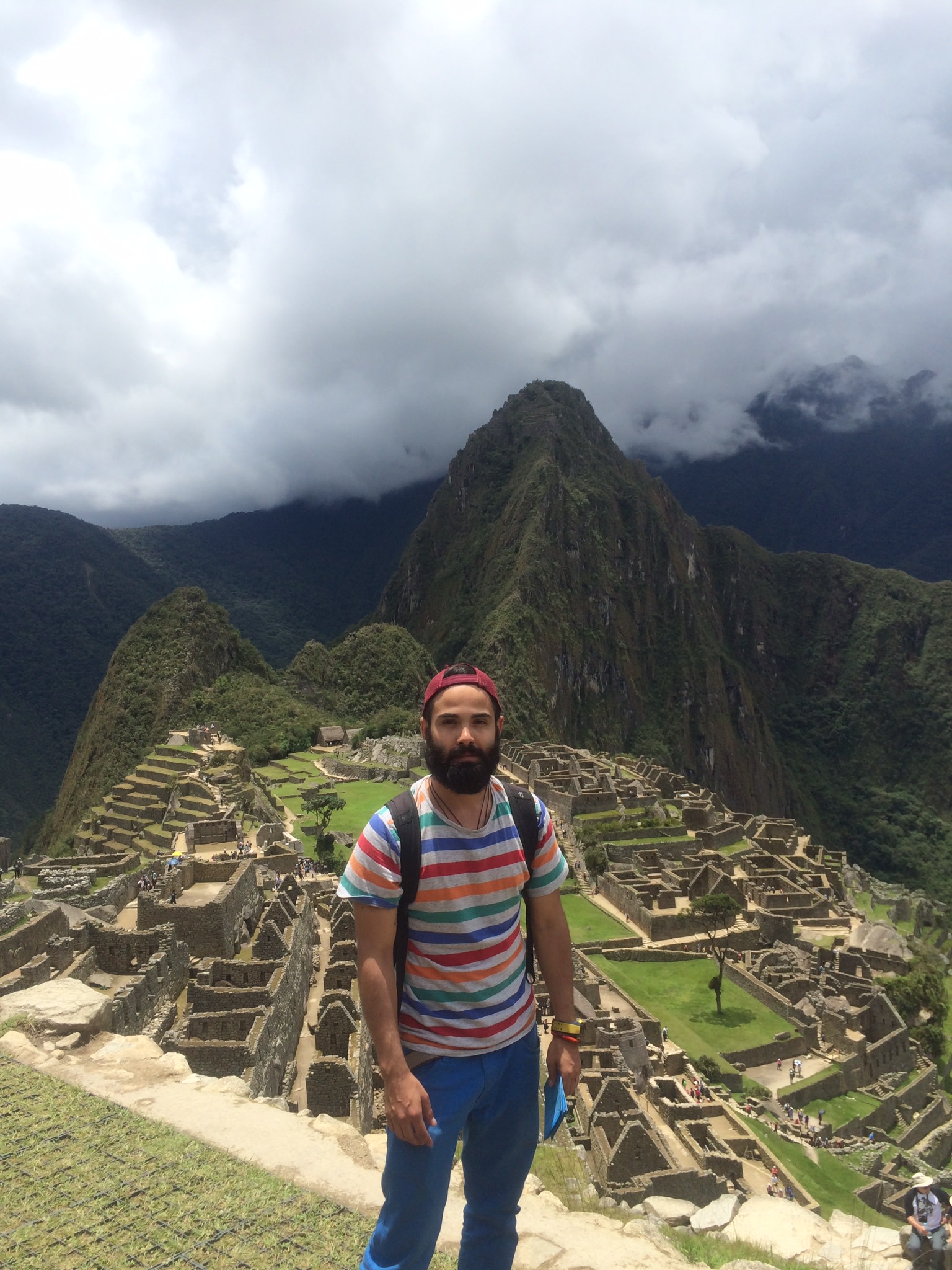Machu picchu City