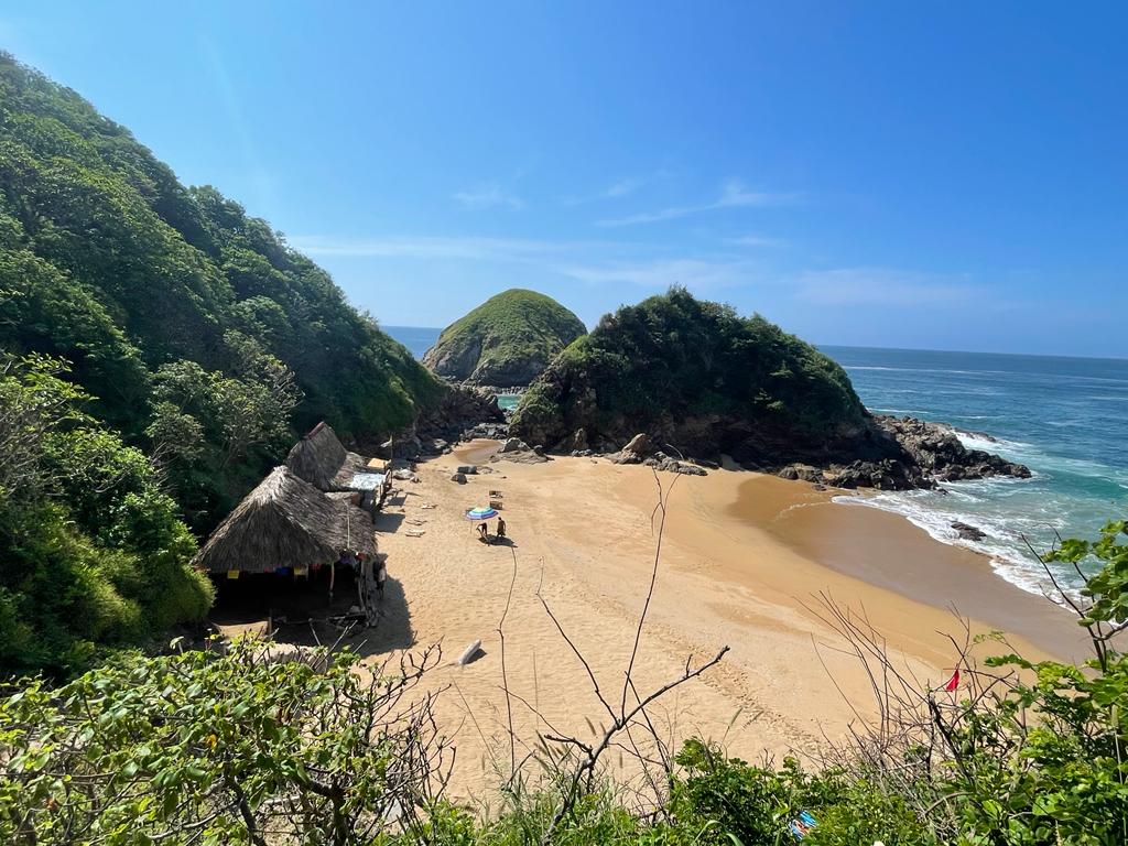 playas de oaxaca