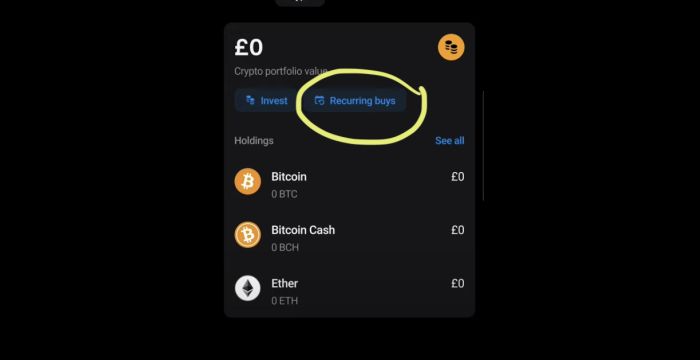 how to buy crypto on revolut