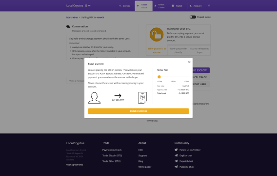 how to buy a fraction of a bitcoin