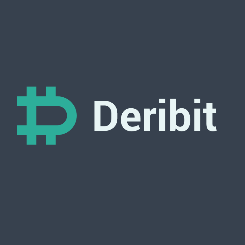 Deribit - the next level stuff