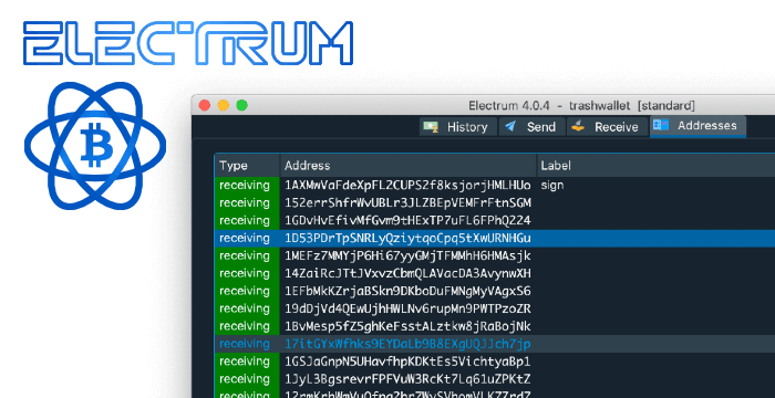 Bitcoin Signature: How to sign and verify a message in your bitcoin wallet in technical