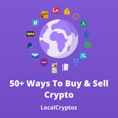 LocalCryptos p2p trading btc eth