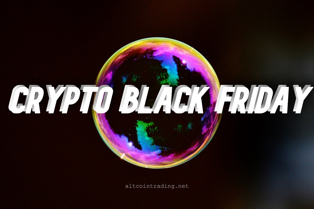 black friday crypto