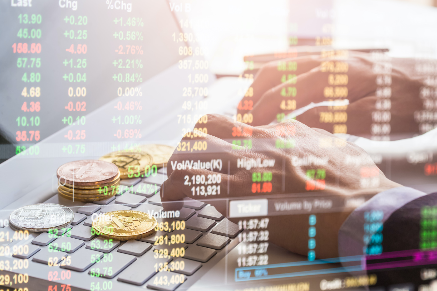 Altcoin Trading Blog