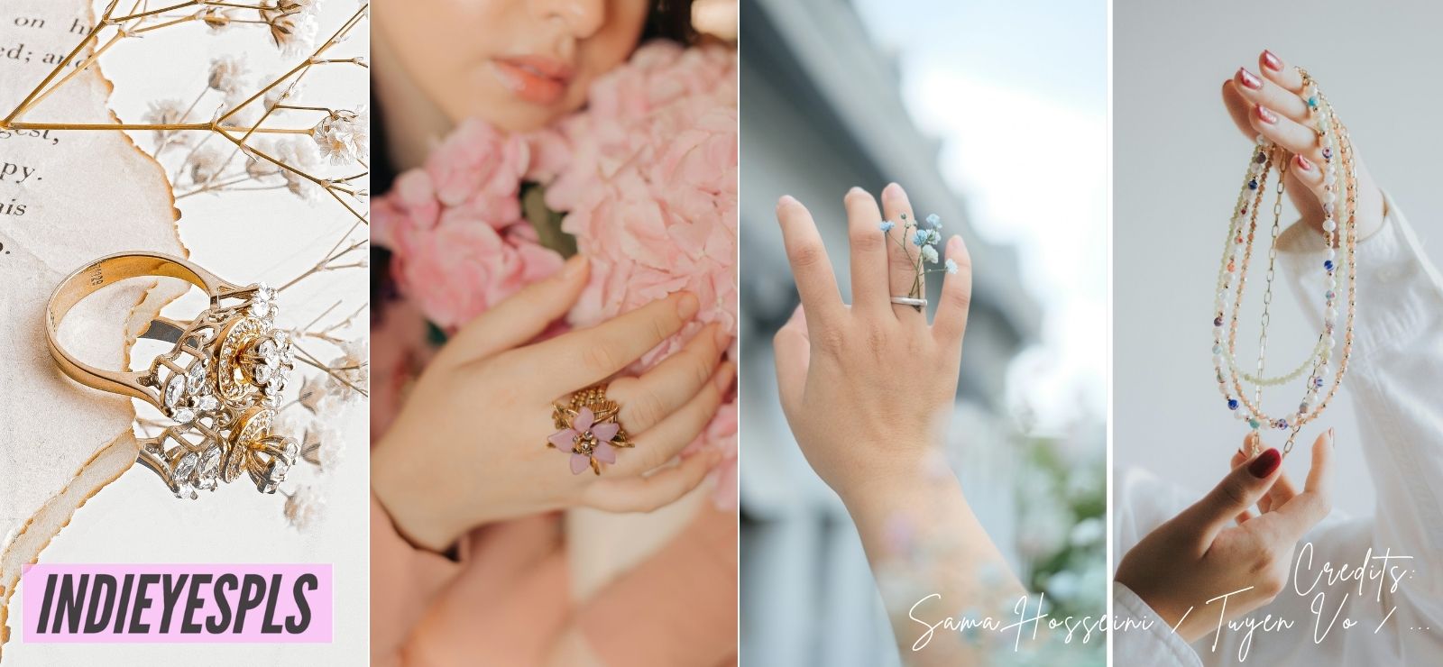 Magical Engagement Rings: Wonder You Can Wear