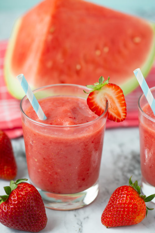 Watermelon smoothie