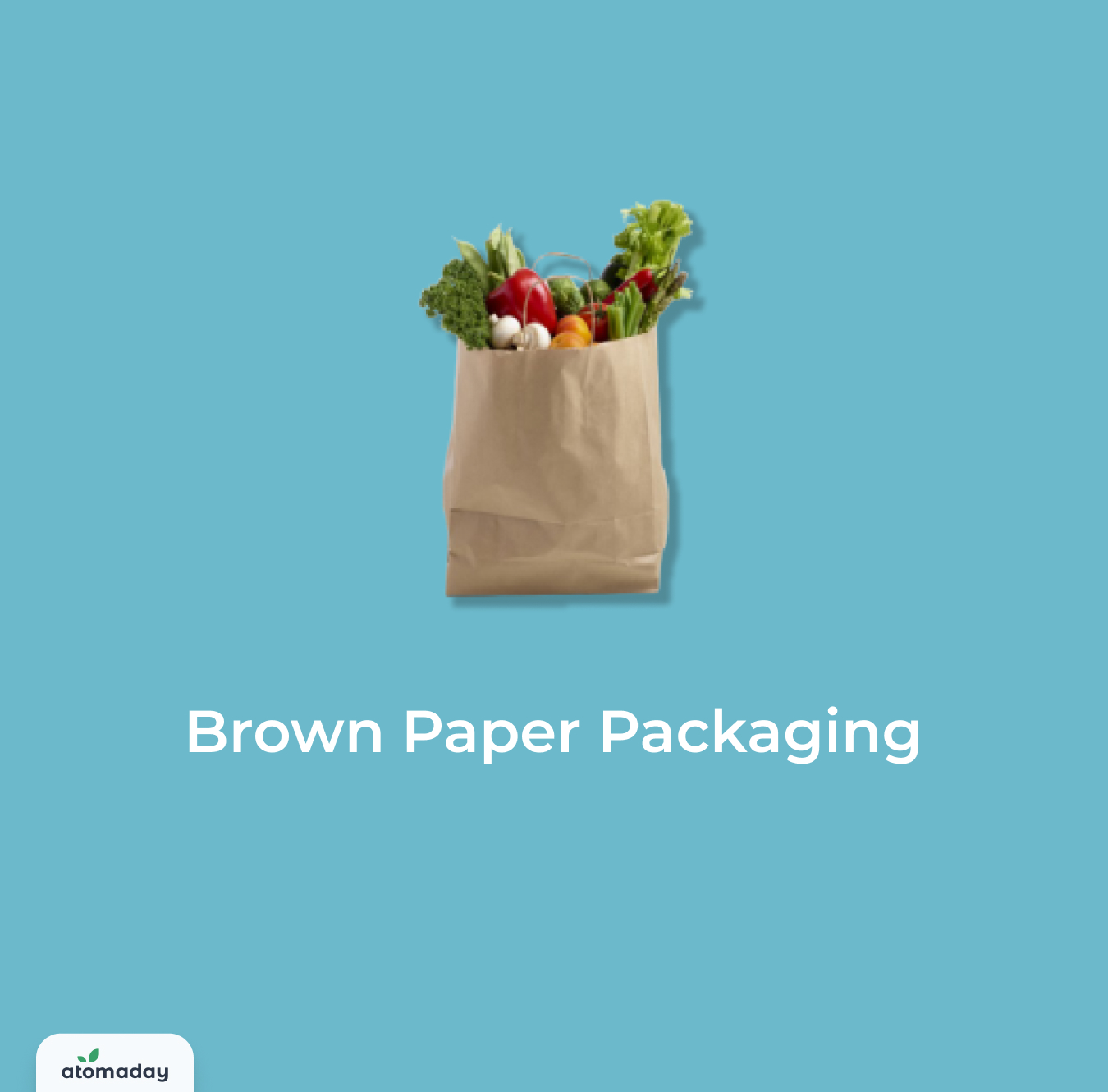 Brown paper