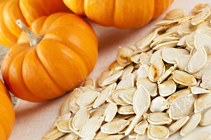 Pumpkin seeds