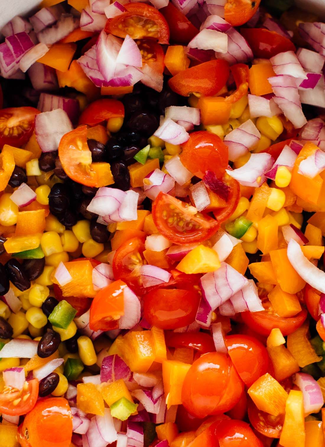 Black Bean Salad