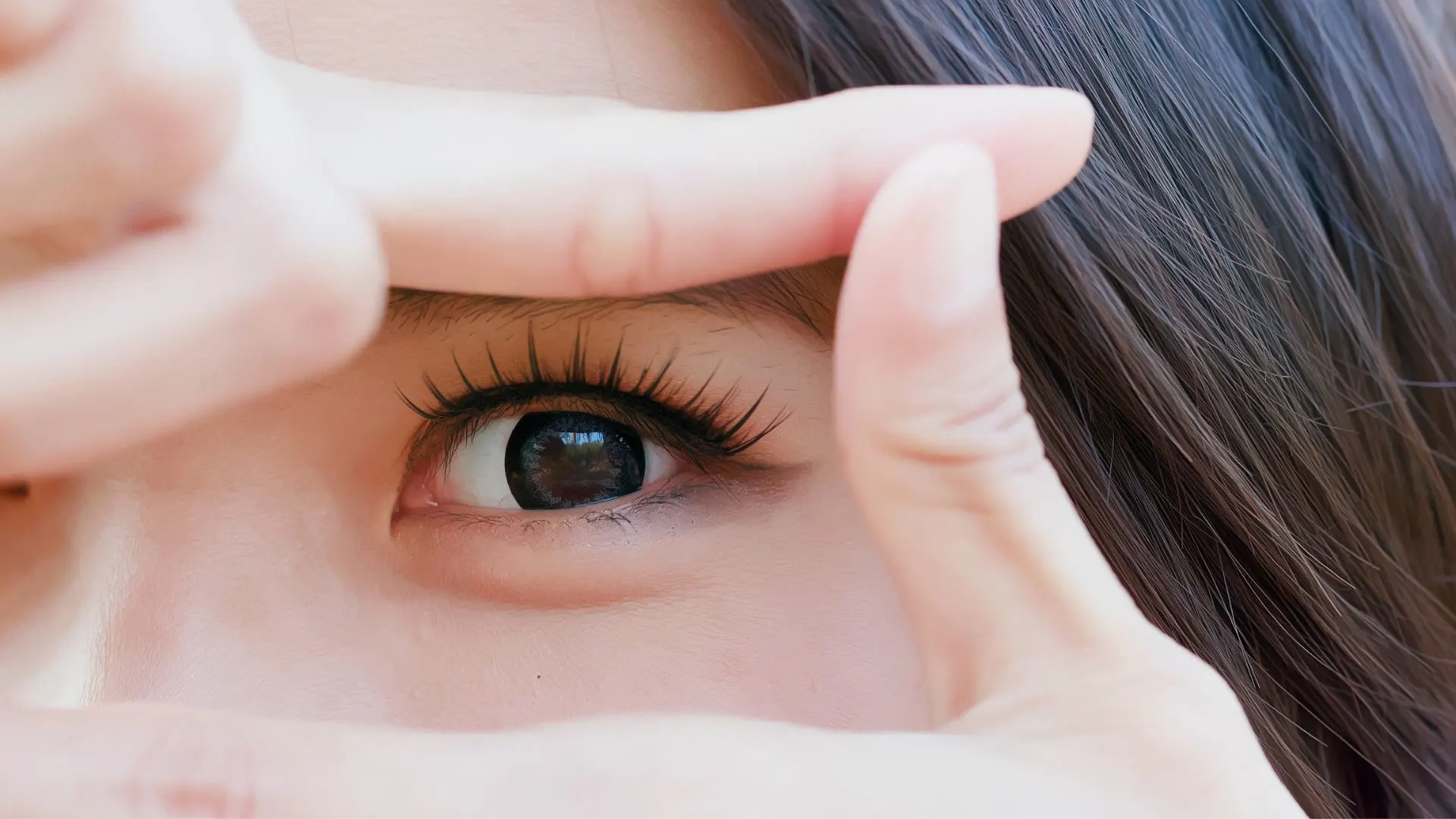 Yoga des Yeux