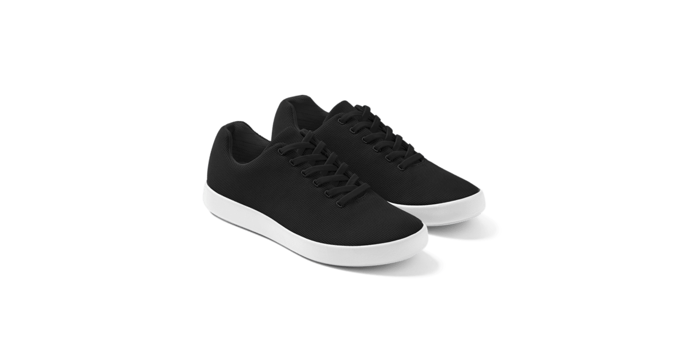 White black shoes Clearance