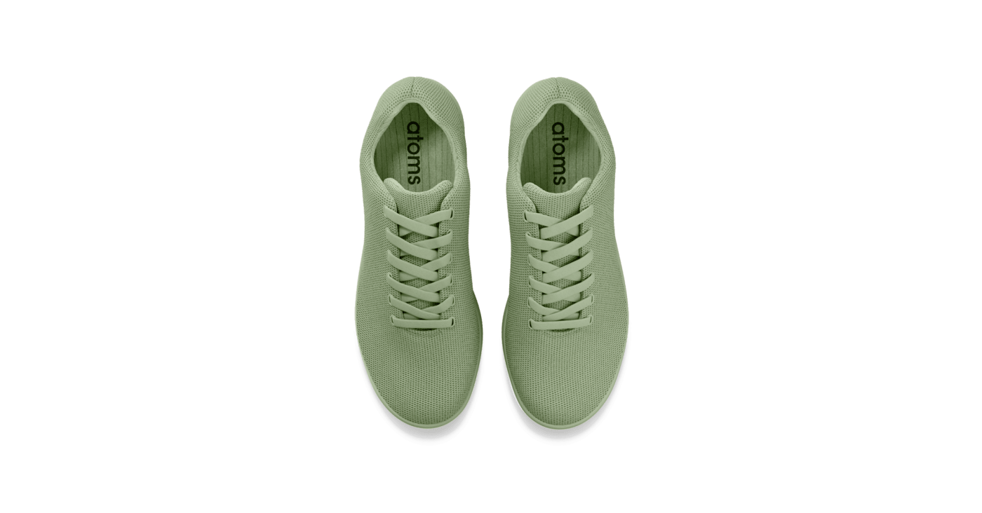 atoms-olive-green-overhead