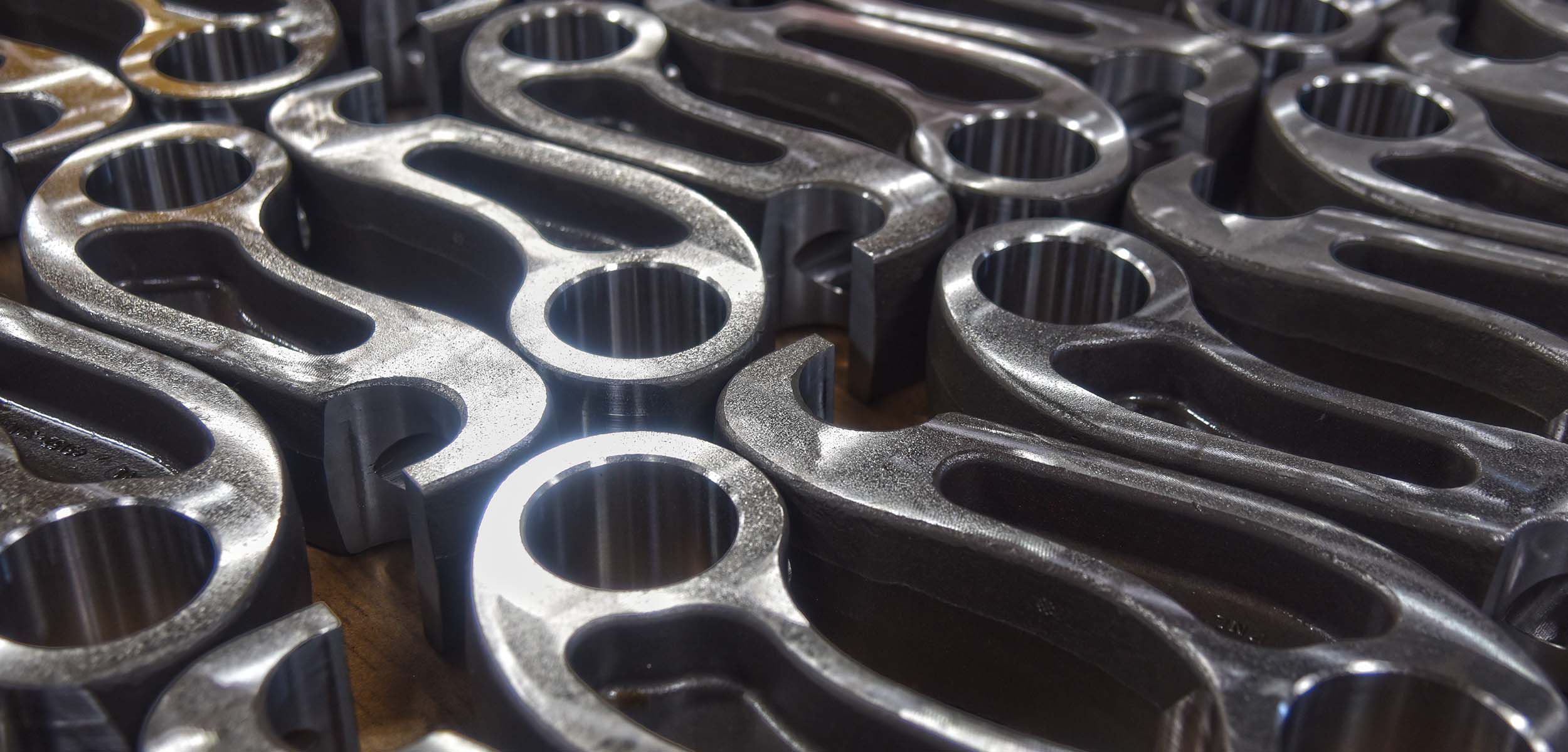 Machined metal parts by A to Z Machine