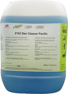 Strar-Cleaner Pacific