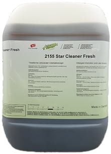 CA0222 \ 2155 Star-Cleaner FRESH