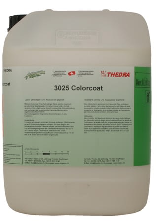 CA3025.01 Colorcoat UV /  Lack-Top-Coat