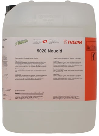 CA5020.01 Neucid Neutralisator f. kalkh. Steine