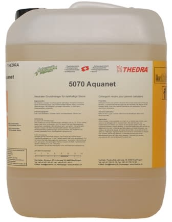 CA5070.01 Aquanet Neutraler Steinreiniger