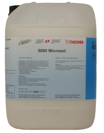 CA5080.01 Microsol Porenfüller/Tiefgrund