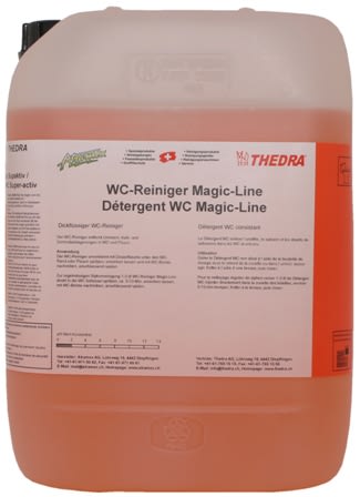 CA0562 \ 6033 WC-Reiniger MAGIC-LINE