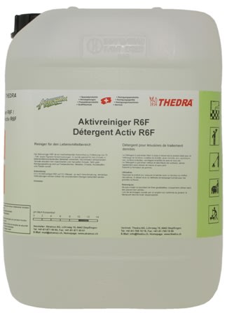 CA0442 \ 6052 Aktivreiniger R6F