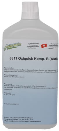 CA6811.0010 Oxiquick Decken- und Wandreiniger