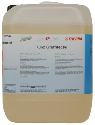 CA7062.005 Graffitectyl Entferner flüssig