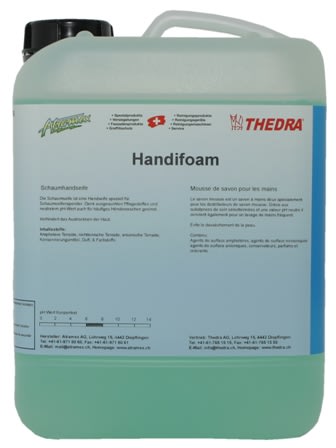 CC0502 \ 4011 Handifoam Schaumhandseife